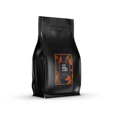 COCOA dropsy czekoladowe 88% BIO 1kg