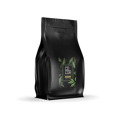 COCOA dropsy czekoladowe 52% 0% SUGAR BIO 500g