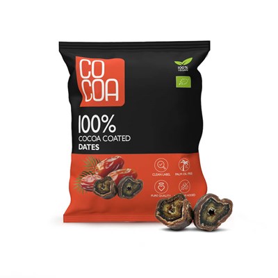 COCOA daktyle w kakao 100% BIO 70g