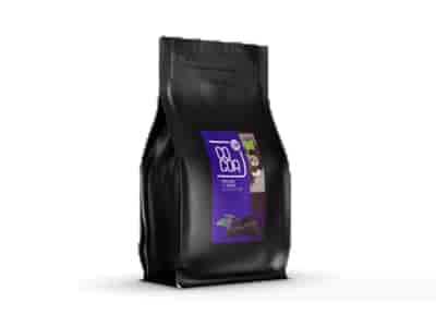 ZERO WASTE śliwki w czekoladzie 65% BIO 500g